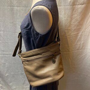 Stone Mountain USA Gray Crossbag